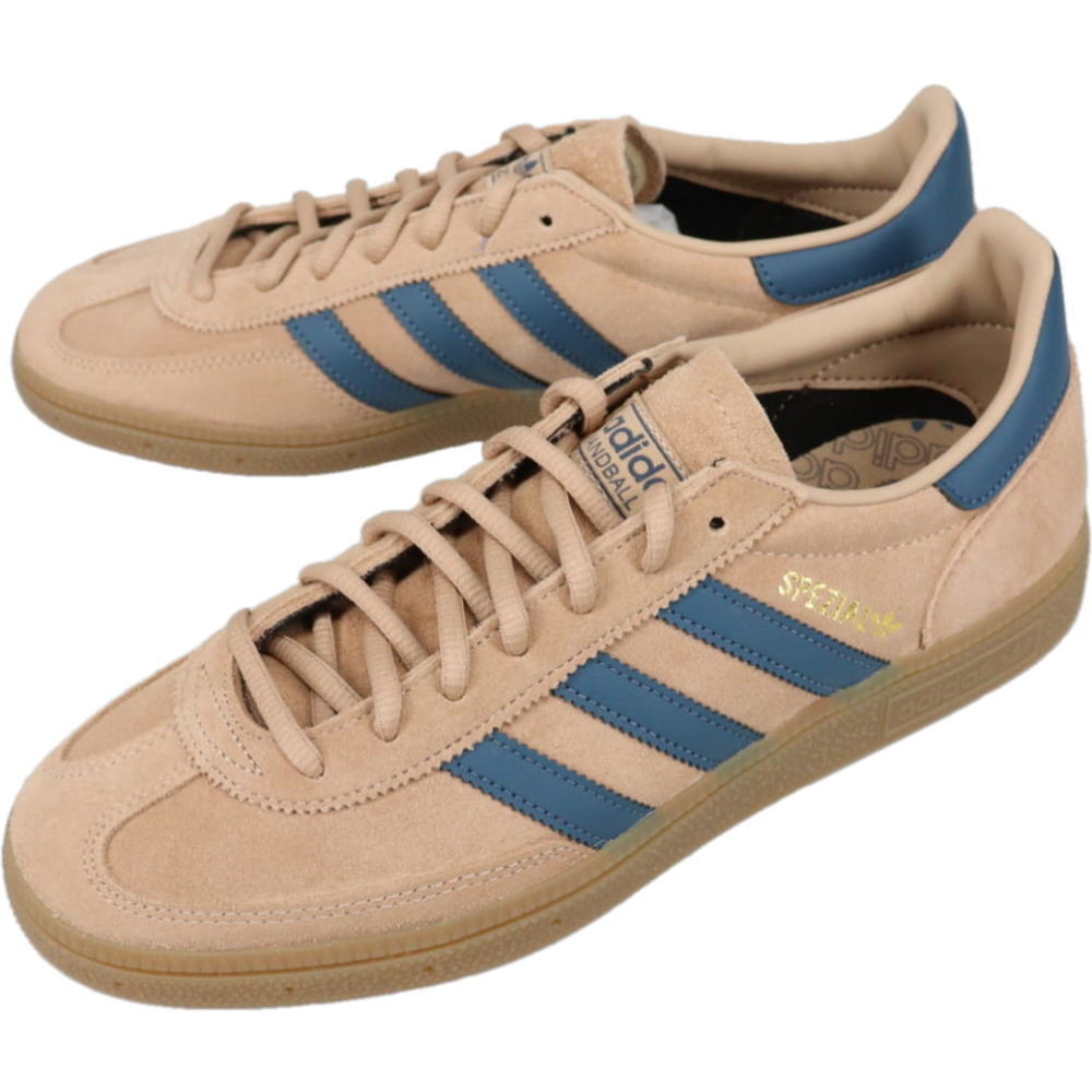 正規品 ハンドボール スペツィアル HANDBALL SPEZIAL ウォームサンドストーン/プリラブドインク/ゴールドメタリック JH5435