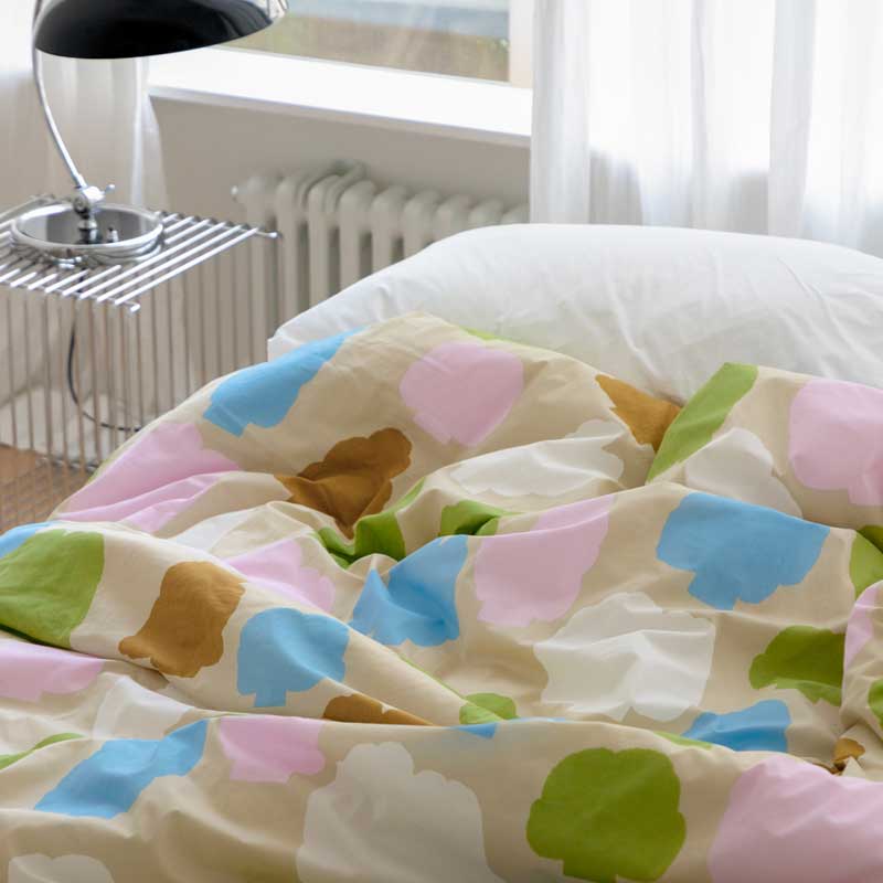 [夏の寝具] コールドベックス モダル 夏 薄綿入布団 - フォレスト·フォーシーズンズ