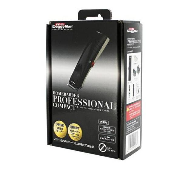 ドギーマン ホームバーバー プロフェッショナル コンパクト 1個入