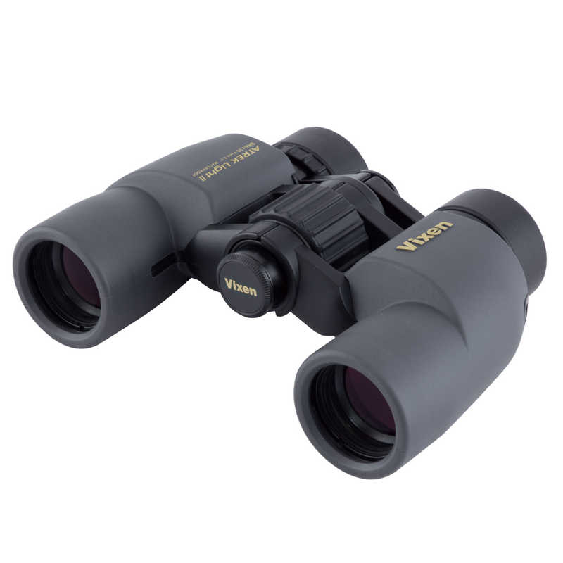 ビクセン　双眼鏡 Vixen アトレックライトII BR6x30WP [ 6倍 / 径30mm / 防水 ]　アトレックライトII BR6x30WP
