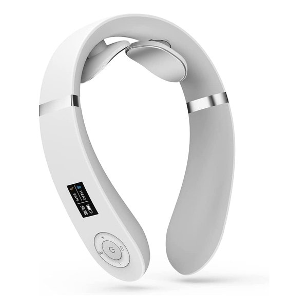 Leadtek EMS ネックケア ホワイト ZJP-N02-WH ZJP-N02-WH