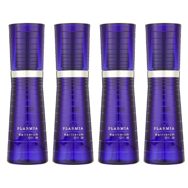 プラーミア ヘアセラム オイルM 120ml 4個セット ヘアオイル 10,053円