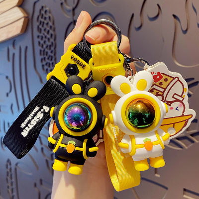 宇宙飛行士キーホルダー 9個セット Qoo10] 正規版アニメ宇宙飛行士のキーホルダーの流