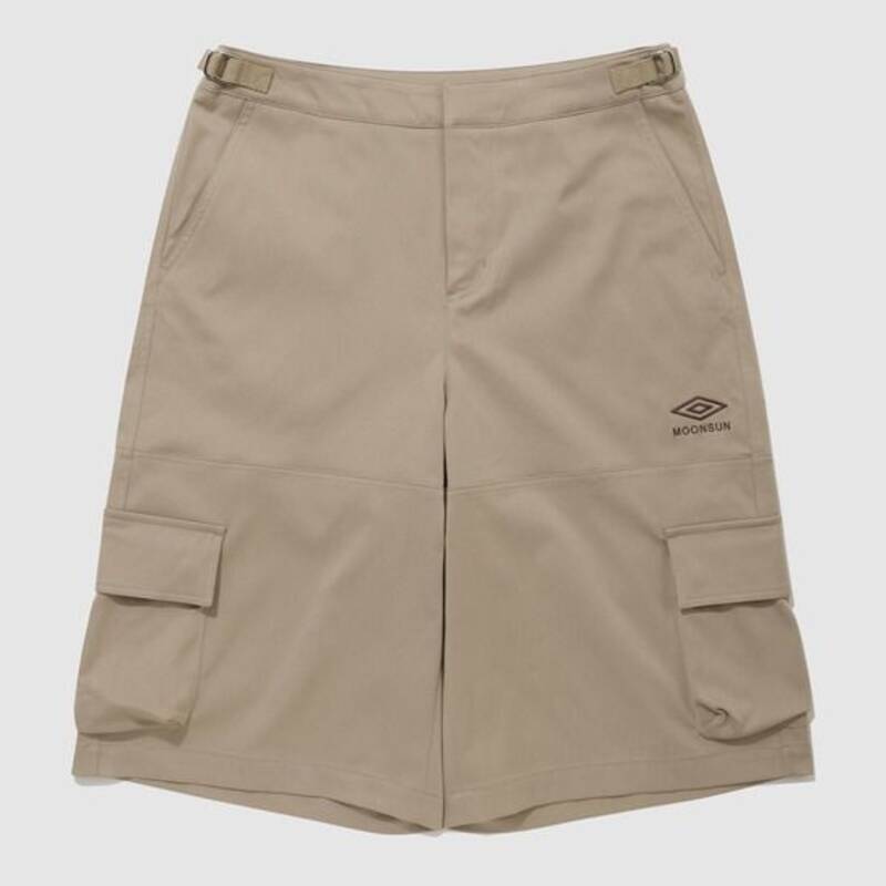 UMBRO UMBRO X MOONSUN 버뮤다 팬츠 베이지(UQ221CHP46) UQ221CHP46_BEG0 209717 1786483 UQ221CHP46_BEG0