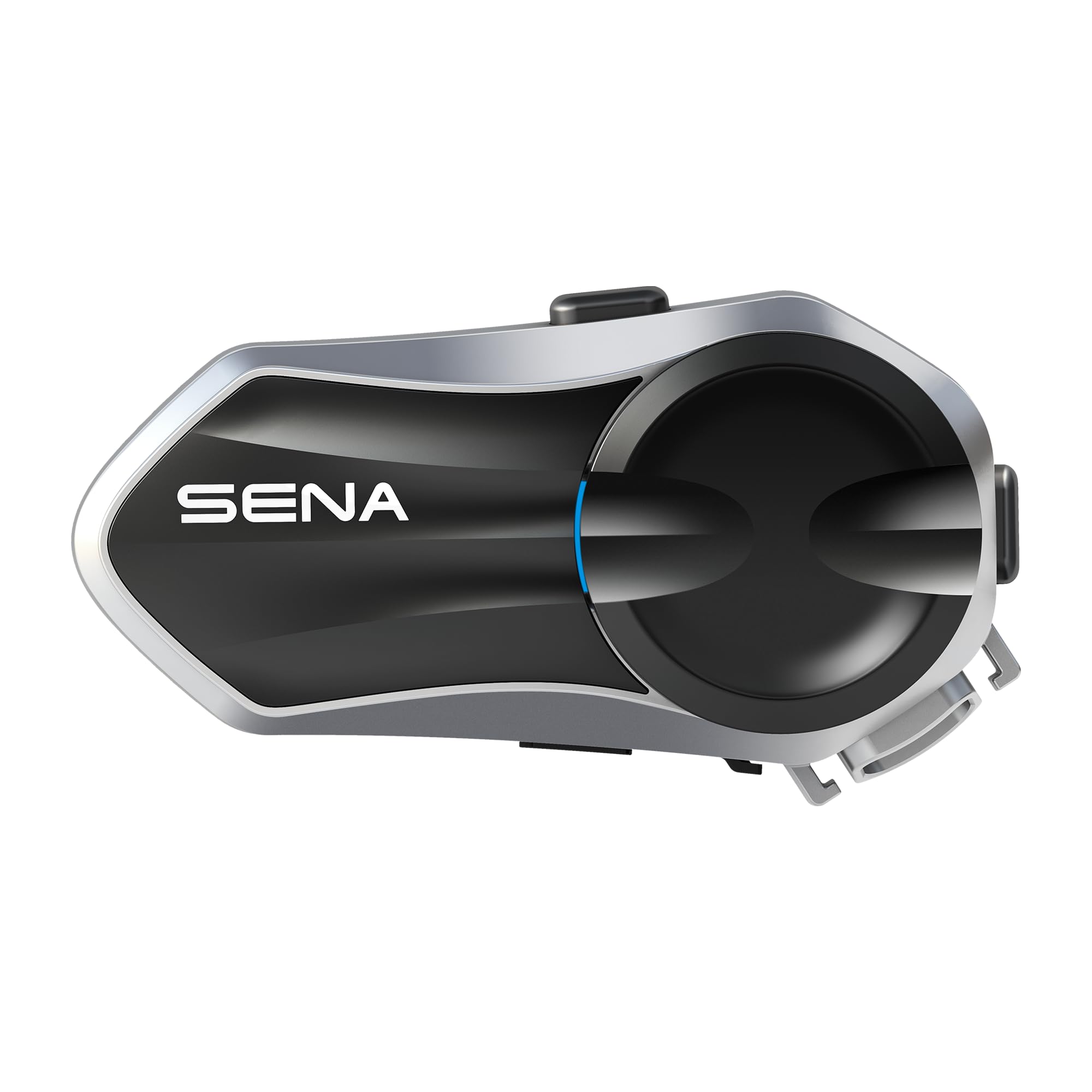 Sena J30 バイク用 【日本限定品】 メッシュインターコム Bluetooth5.2 IP67防水 HDスピーカー搭載 OTAアップグレード対応 グループ通話 音楽再生 GPS ナビ スマートフ