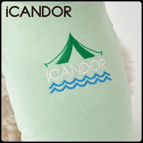 ペット 犬 冷感 服 散歩 NATURE TOP_MINT