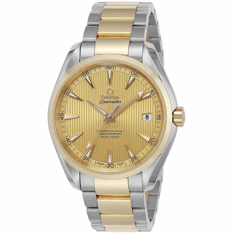 オメガ シーマスター アクアテラ 150M マスター コーアクシャル 41.5 MM 231.20. 291,400円