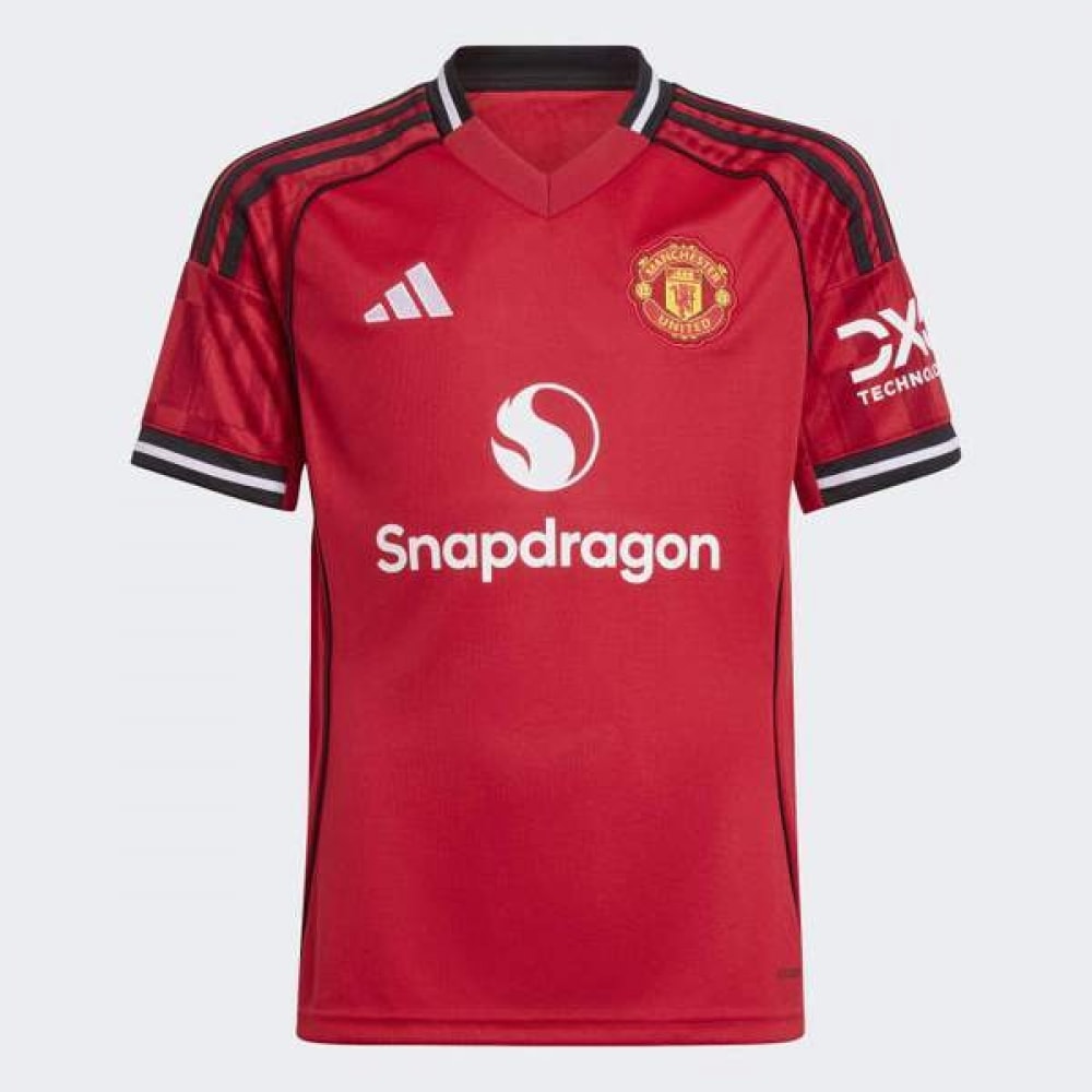 アディダスキッズ MUFC H JSY Y