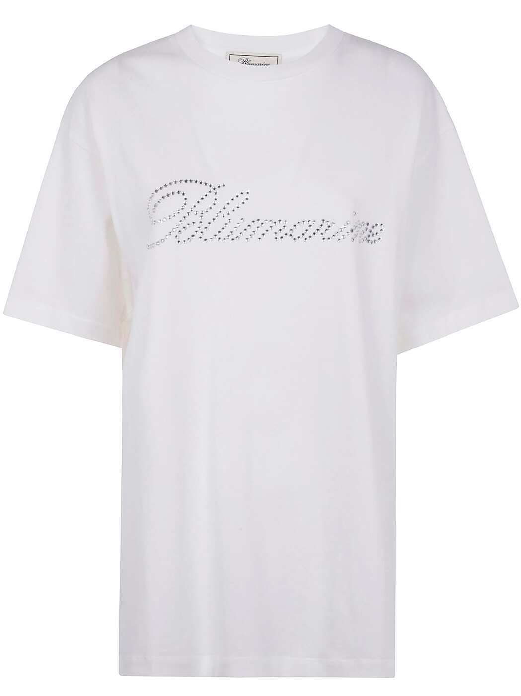 P522T083A N0100 OPTICAL WHITE 春夏2025 Tシャツ レディース ia