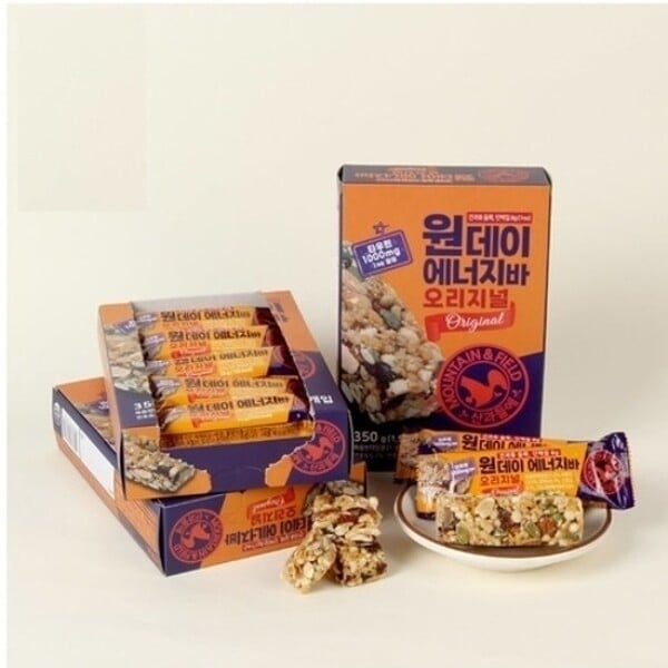 ワンデー エナジーバー オリジナル 10個セットx3 + 10個セット