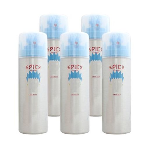 【アリミノ】スパイス シャワーフリーズ 180ml ×5個セット