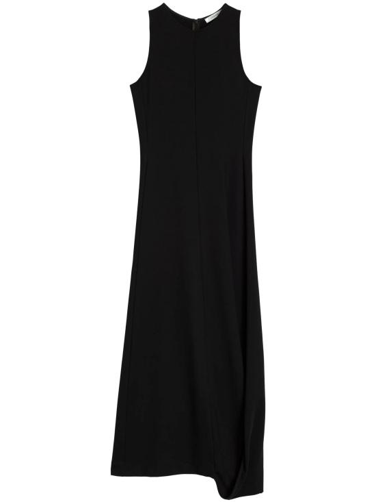 LEMAIRE Women Mid Skirts DR1106LJ1034 BK999 BLACK