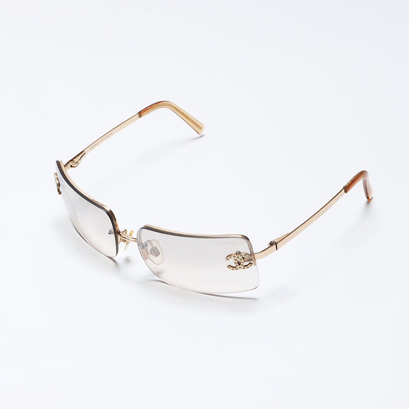 サングラス ゴールド WS11340