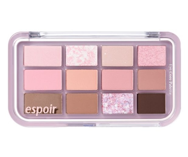 アイコアパレット（7号 Pink Oat Latte)