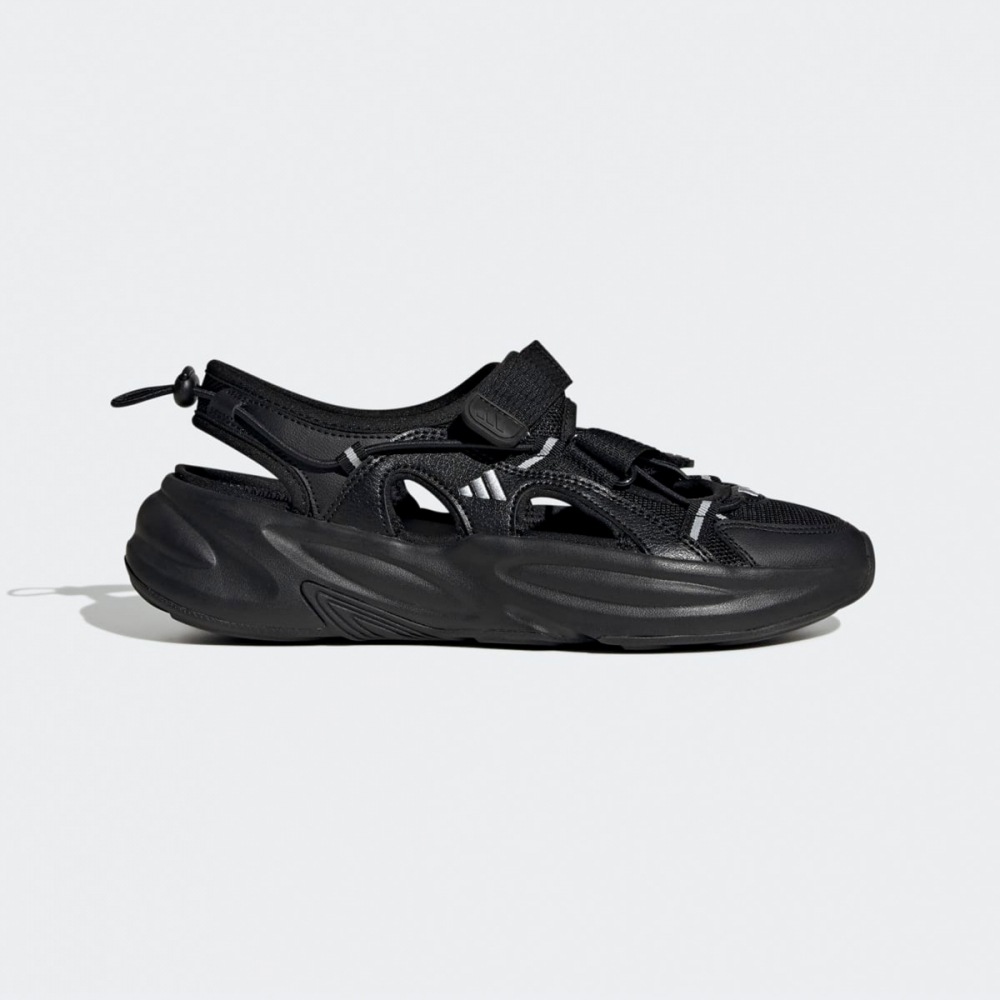アディダス オズウェイブ サンダル JS4582-CBLACK/CBLACK/SILVMT 11,542円