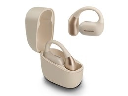 パナソニック デジタルワイヤレスステレオヘッドホン RB-F10D-C [クリーム]