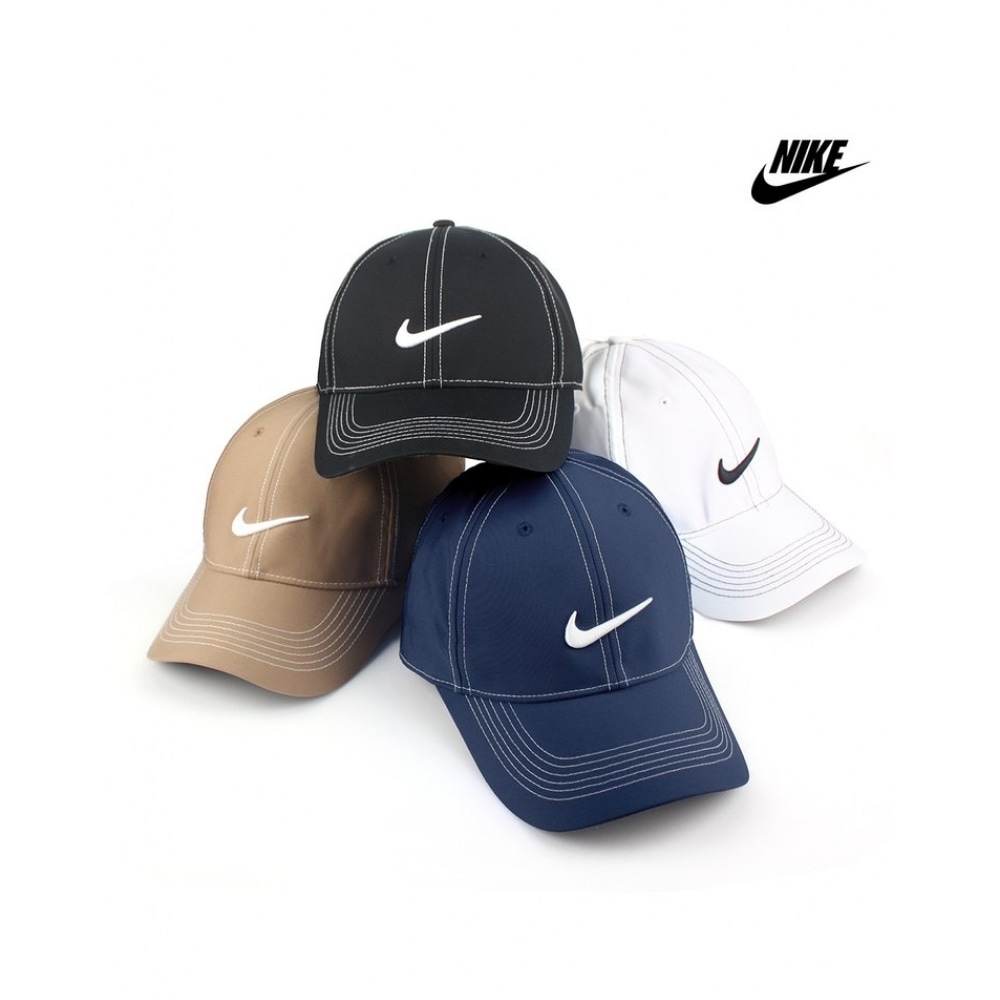 ナイキステッチロゴスウッシュキャップコレクション展 (333114)