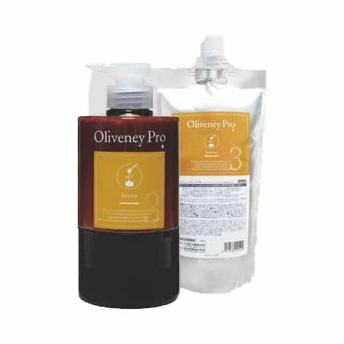 プロフェッショナルシステムトリートメント　オリヴァニープロ３ＨＮ　ヘアトリートメント　500ｇ　ポンプ付