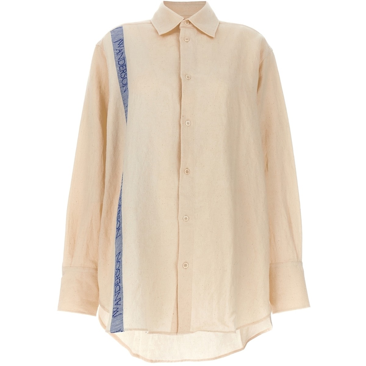 SH0300PG1483002 ベージュ 春夏2024 シャツ レディース ju