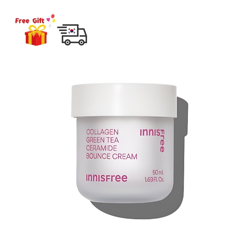 コラーゲンセラミドバウンスクリーム50mL 張力バリアクリーム