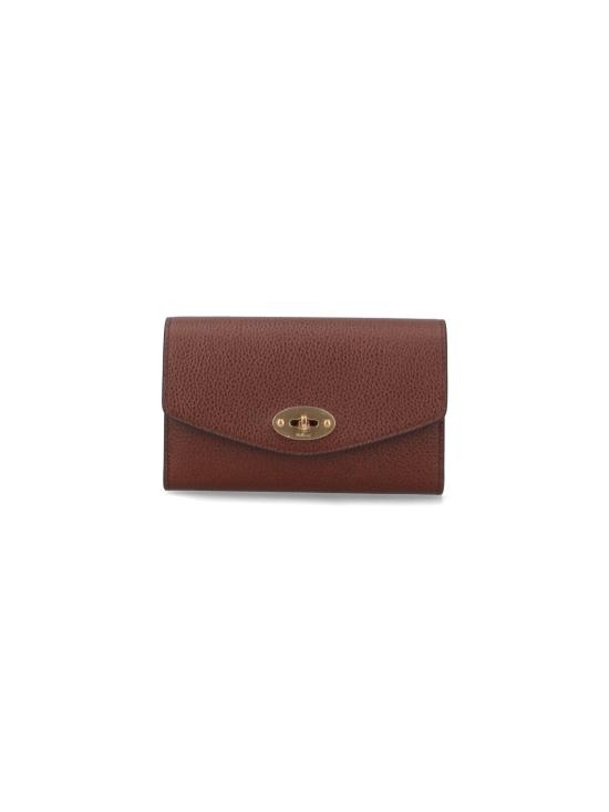 MULBERRY Women Wallet RL7416 552 G110 Brown