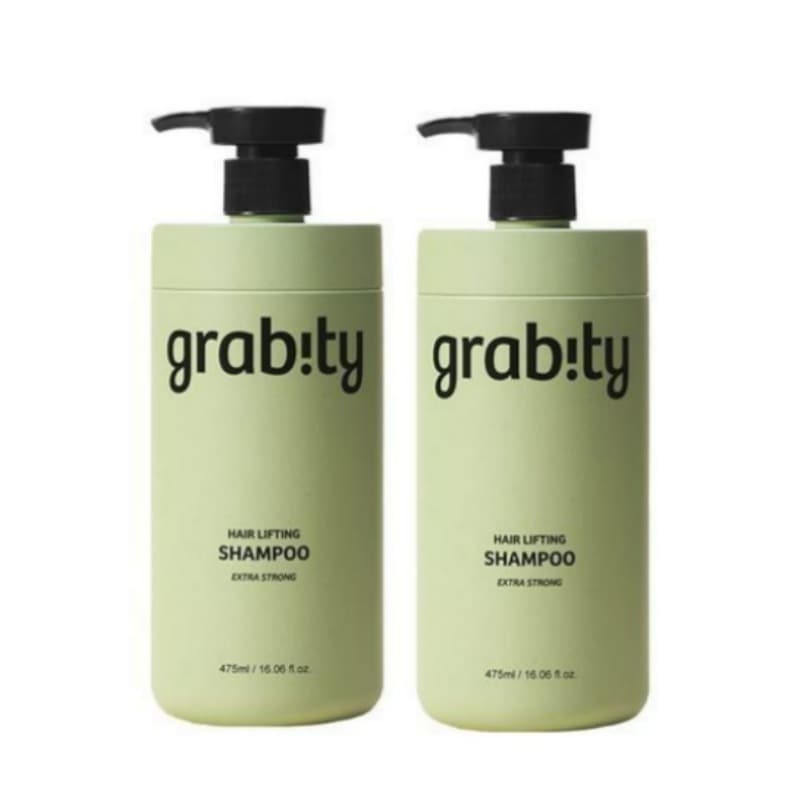 ヘアリフティング シャンプー エクストラストロング 475ml 2本セット 企画
