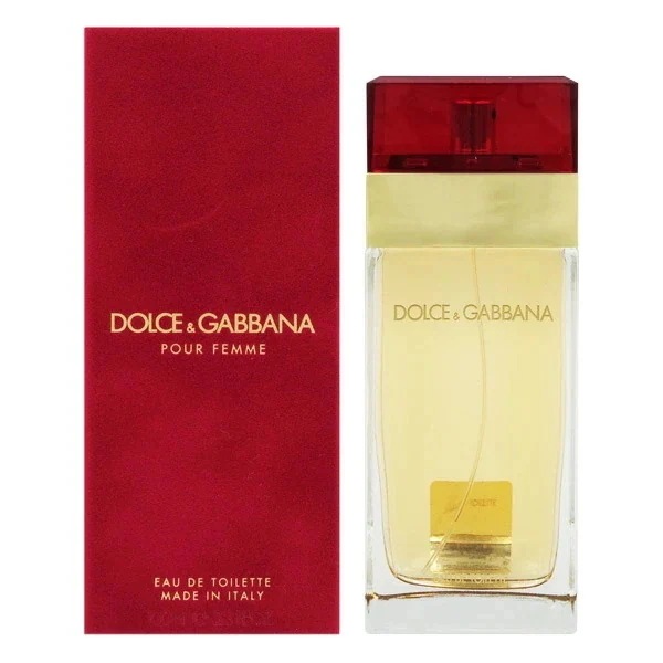 Ｄ＆Ｇ プールファム EDT SP 100ml【香水 メンズ レディース】