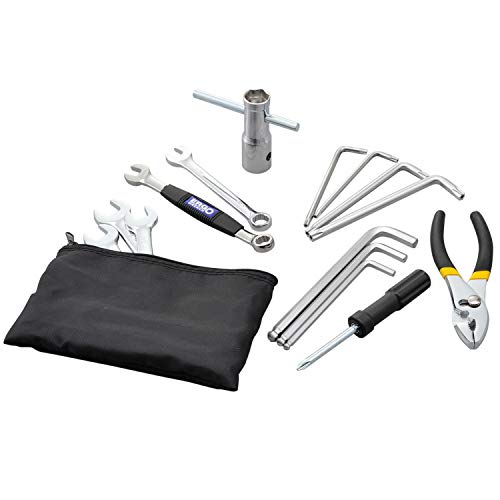 デイトナ(Daytona) バイク用 工具 ハーレーダビッドソン用 インチツールセット 車載/携帯用 5,875円