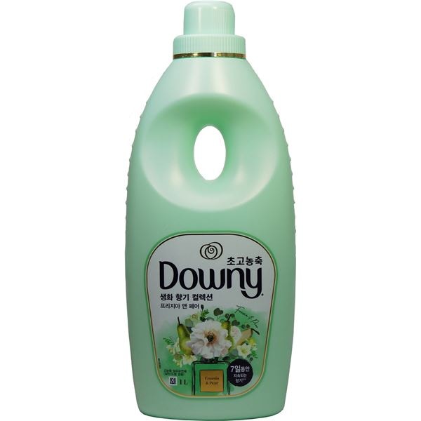 コリアンダウニー リアルフレグランスコレクション フリージア＆ペア 1000ml[x3本セット]