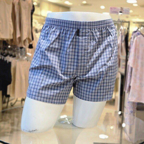 WMP5415DBU_200수 メランチェック トランクBU