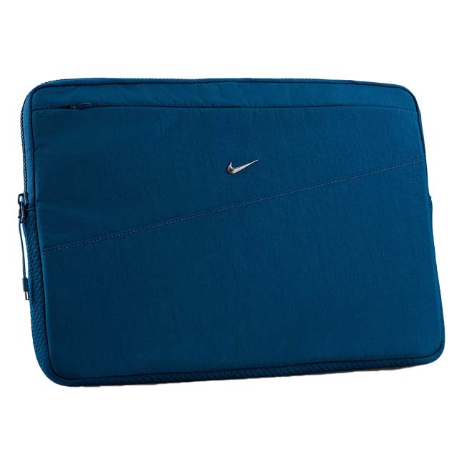ナイキ(NIKE) ユニセックス AURA オーラ ラップトップスリーブ 16インチノートパソコン対応 PC収納バッグ TR0001-408ブルーフォース×シルバー 4,576円