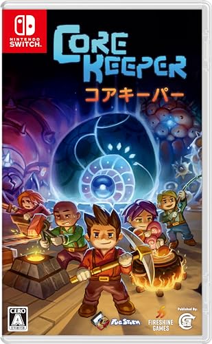 Core Keeper(コアキーパー) -Switch 6,300円