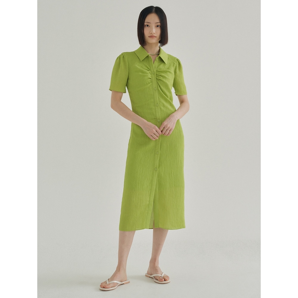 REORG FJD フロントシャーリング OPS ライトグリーン