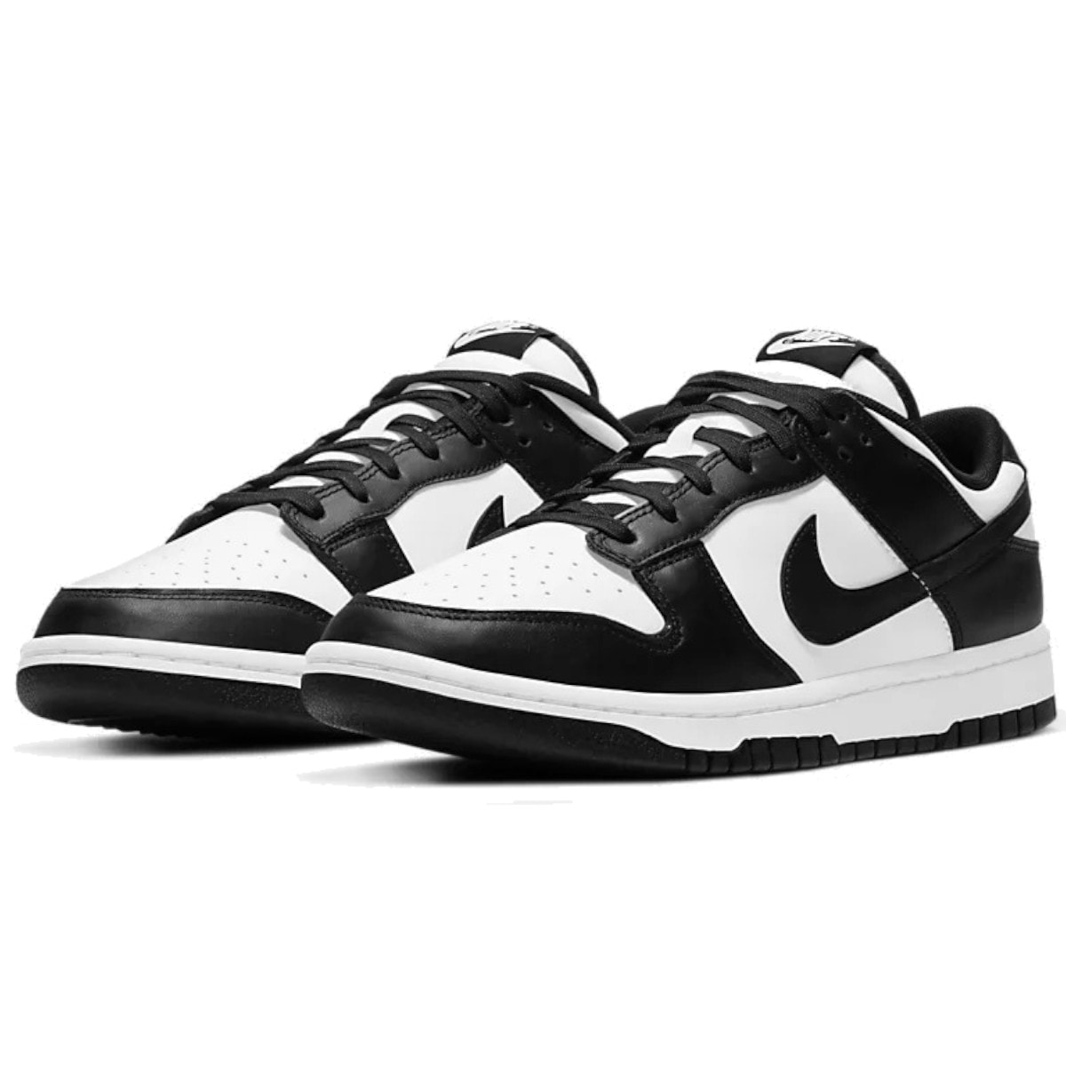 最短翌日お届け!DUNK LOW RETRO PANDA ダンク ロー レトロ ブラック ホワイト メンズ レディース ユニセックス DD1391-100 CW1590-100