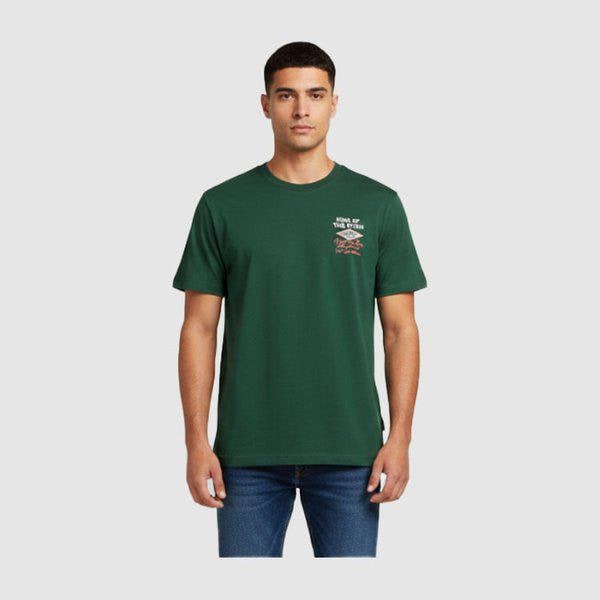 HBL キング オブ ザ ピッチ 半袖Tシャツ UR121CRS24-BGN1