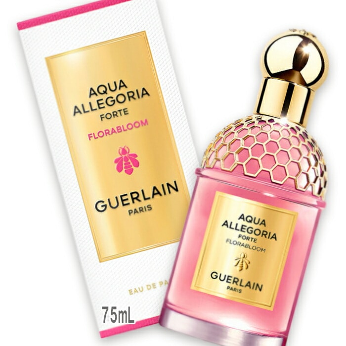 GUERLAIN(ゲラン) アクア アレゴリア フォルテ フローラブルーム 75mL