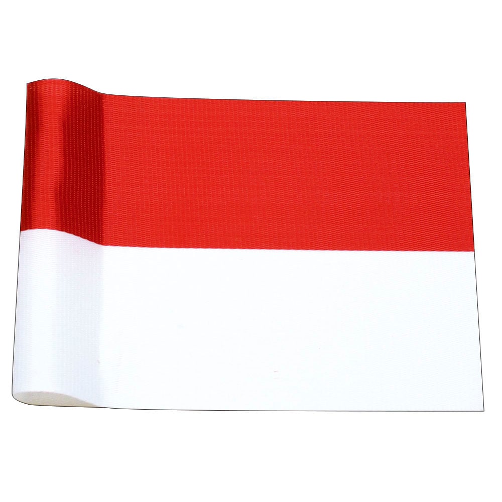 （まとめ買い）ササガワ 催事用リボン 式典用品 紅白 幅48mm 30m巻 50-7607 [x3] 7,832円