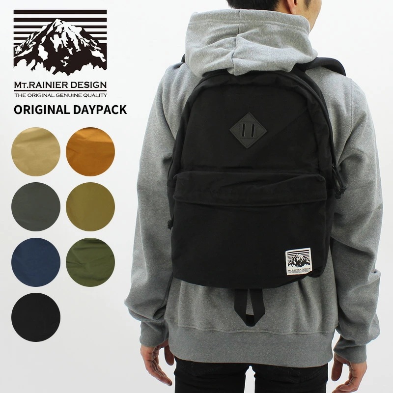 マウントレイニアデザイン リュック MT.RAINIER DESIGN ORIGINAL DAYPACK デイパック MRD-7062