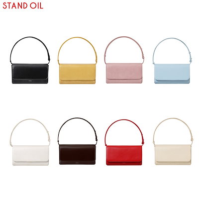 Qoo10] STAND OIL Butter bag Classic : バッグ・雑貨