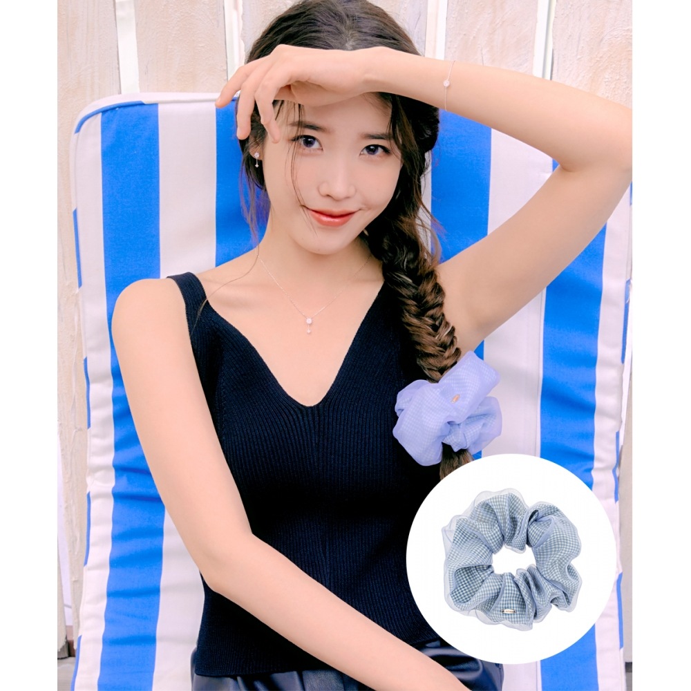 ジェスティーナサマースクランチ-ブルーミング (JALJHS1BS807FA000)