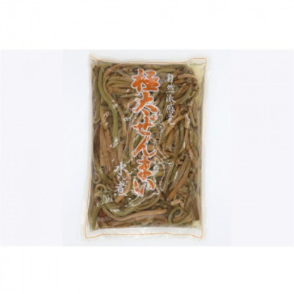 タチバナ食品 水煮 新特級ぜんまい 1000g×10入 OS-2F