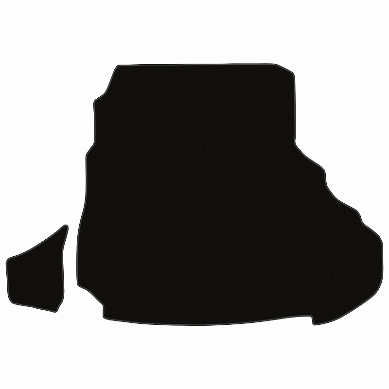 トヨタ クラウン 220系 ARS220 ラゲッジマット フロアマット トランクマット [16色から選択]