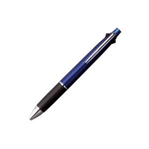 (業務用5セット) 三菱鉛筆 多機能ペン Jストリーム (シャープ芯径0.5mm/ボール径0.7mm) ノック式 MSXE510007.9