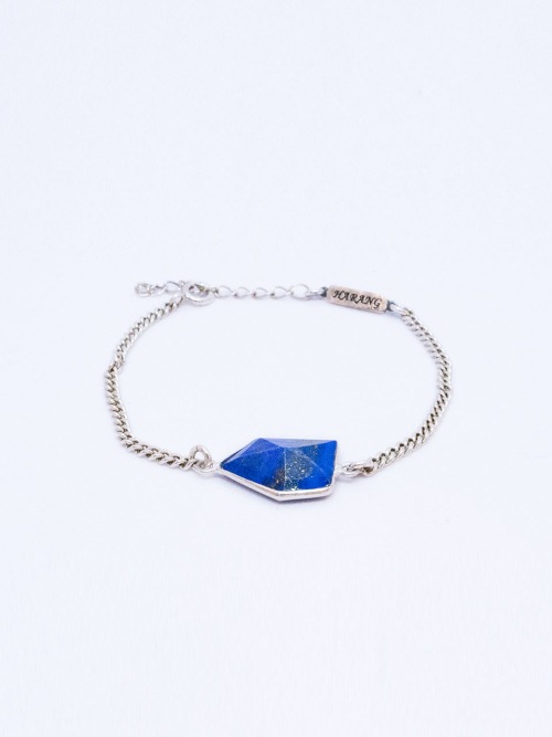 【HARANG】 HR 330B_Lapis Lazuli Bracelet 正規品