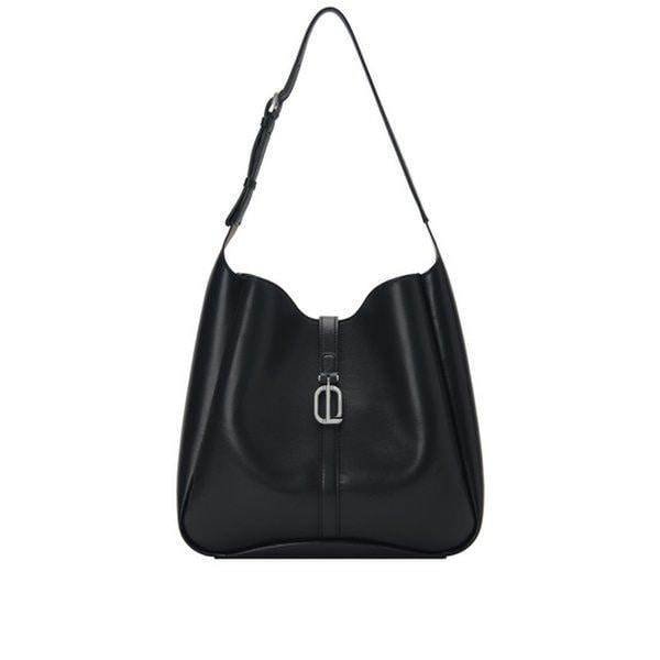 レクレア ホーボーバッグ HT3FM11BL