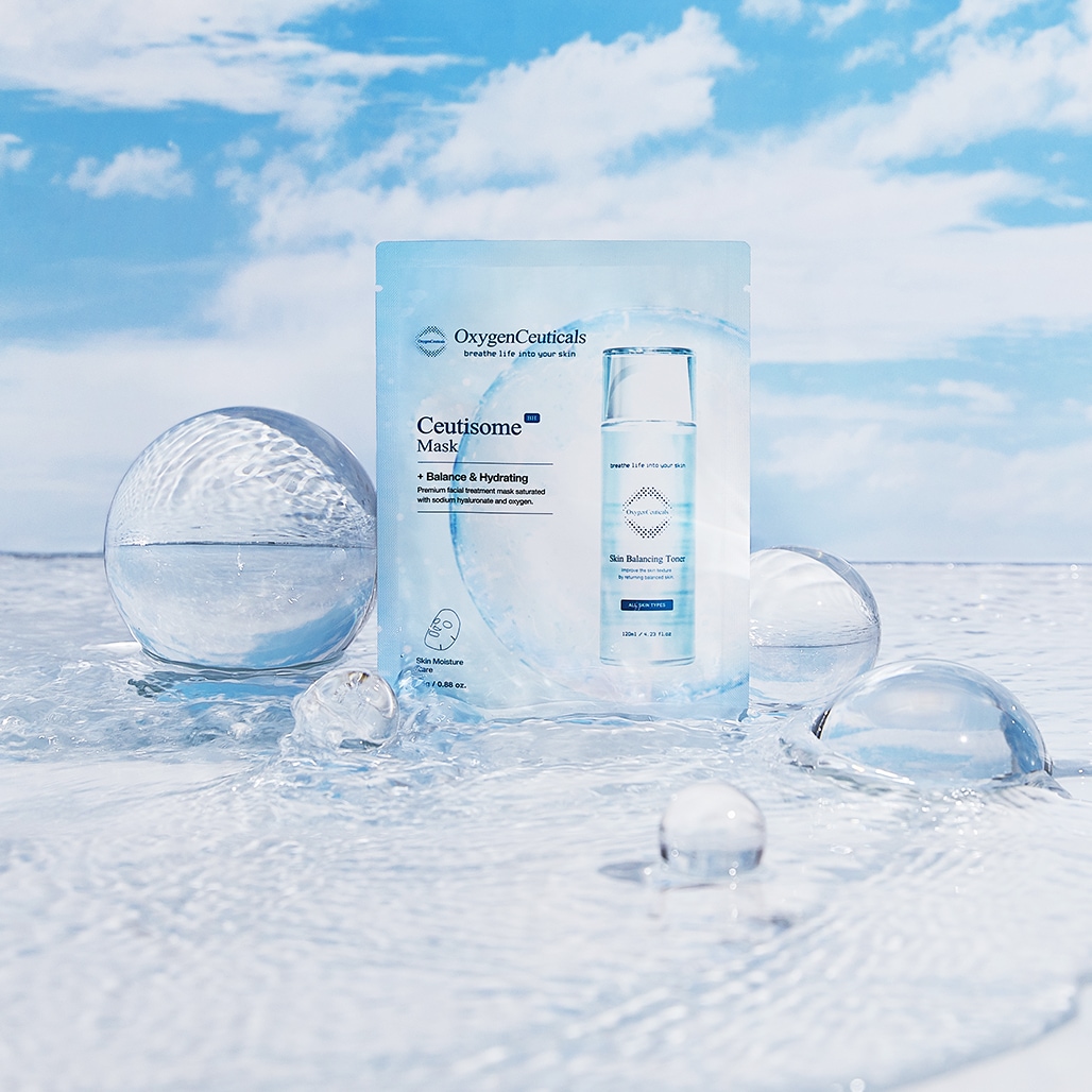 [シュティジョムBHマスク]1Box(6枚)7中ヒアルロン酸水分マスク+ マスクパックをプレゼント 6,441円