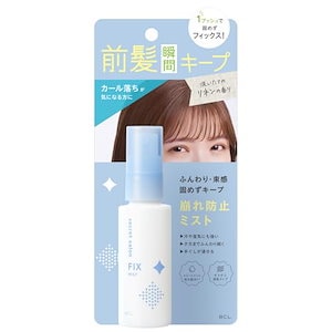 シークレットサロン バングフィクサー L リネンの香り 45mL ヘアミスト 前髪キープ 前髪崩れ防止 固めずふんわり