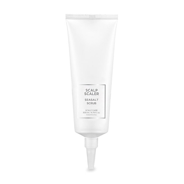 TOSOWOONG Scalp Scaler Sea Salt Scrub 200ml