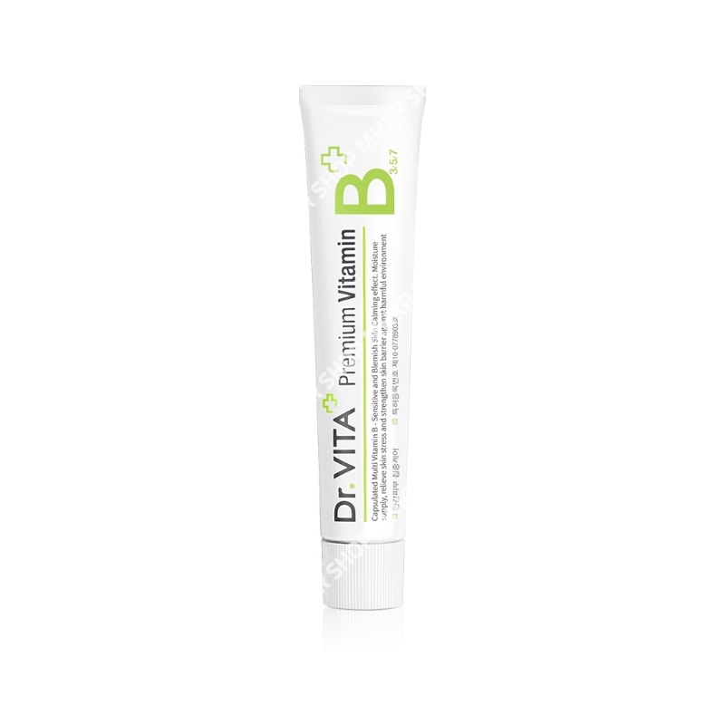 Dr.VITA Premium Vitamin B Cream 30ml / Calming Cream