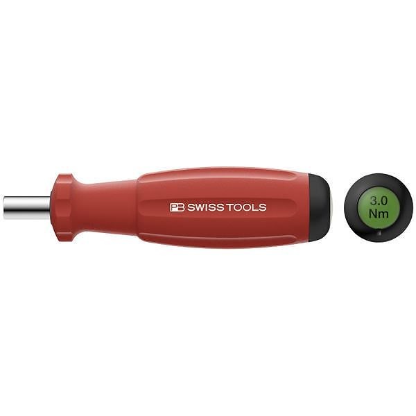 PB SWISS TOOLS 8314M-3.0 メカトルク（トルクドライバー） プリセット